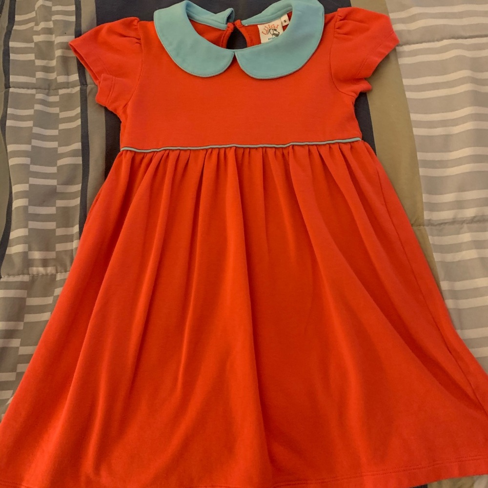Children’s Luigi boutique dress size 5